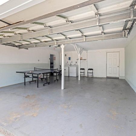 Nr Beach Pier Oasis Game Tables Yard Bbq Galveston Esterno foto
